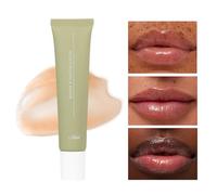 Bálsamo labial hidratante e hidratante para niñas Wmen Girls brillo labial profundamente reparador y suaviza los labios, efecto brillante, bálsamo acondicionador