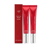 Bálsamo labial hidratante, fórmulas nutritivas hidratantes profundas, manchas de labios transparentes y ligeras, suaviza la textura para labios suaves para labios secos y agrietados (2 unidades)