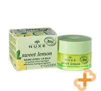 Bálsamo Labial Hidratante Suave NUXE SWEET LEMON 15 ml Con Fragancia A Limón