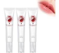 Bálsamo Labial Hidratante, Tratamiento Labial Fresco para Labios, Esencia Nutritiva Hidratante, Tratamiento Labial Hidratante para Labios Oscuros y Secos