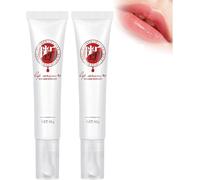 Bálsamo Labial Hidratante, Tratamiento Labial Fresco para Labios, Esencia Nutritiva Hidratante, Tratamiento Labial Hidratante para Labios Oscuros y Secos