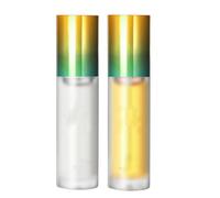 Bálsamo labial hidratante ultra rico, hidratado, transparente y brillante, cuidado labial natural, ultra hidratante, brillo de larga duración, fórmula sexy y voluminosa, crea labios gruesos y húmedos