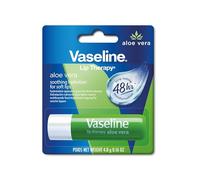 Bálsamo Labial Hidratante Vaseline Lip Therapy 4,8 g Calmante Aloe Vera