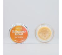 Banbu Bálsamo labial hidratante y dermoprotector – Coco – Fórmula vegana sin cera de abeja
