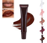 Bálsamo labial hidratante y duradero, bálsamo labial con color no pegajoso, aceite nutritivo para el cuidado de los labios, tinte labial resistente al agua y no pegajoso para mujeres y niñas