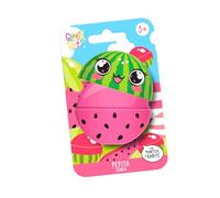 Bálsamo Labial Infantil Pepita Sandía Gloss con Manteca de Karité, Stick Hidratante 6 g Tipo Gloss para Labios Secos de Niños y Niñas Mayores de 3 Años