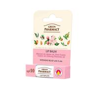 GREEN PHARMACY BÁLSAMO LABIAL INTENSIVO DE 5 ACEITES 3,6 GRAMOS