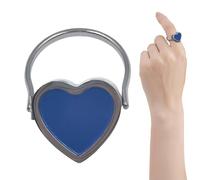 Bálsamo labial joyas vintage en forma de corazón de