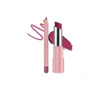 Bálsamo labial Joyeloo, bálsamo labial hidratante Joyeloo, Genli Pink Drip, con 24 horas de suavidad, larga duración y resistente al agua. (08#)