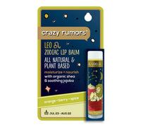 Bálsamo Labial Leo Fire Blend 0.15 Oz De Crazy Rumors