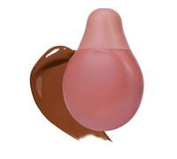 Bálsamo labial llorante, glaseado de labios líquido hidratante | Nutrición profunda brillo de labios brillantes para la noche, trabajo, datos, fiestas, compras