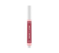 Catrice Bálsamo labial Melt & Shine Juicy, hidratar/humectar, dar volumen, brillante, rociado (1.3g)