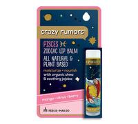 Bálsamo Labial Mezcla De Agua Pisces 0.15 Oz De Crazy Rumors
