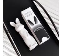 Bálsamo labial natural con cera de abeja y vitamina E (Little White)