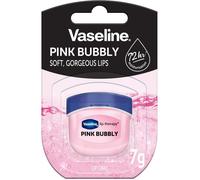 Vaseline Lip Therapy Pink Bubbly | Bálsamo labial nutritivo para una hidratación óptima con un color burbujeante rosa | Pink Bubbly (1 PC))