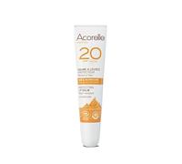 Acorelle Nature Bálsamo Labial Protector Solar Spf20 Bio 10ml