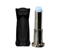 Bálsamo labial para hombres 2024 Cat Lip Bálsamo | Four Anti Crack Hidratante Lipstick | Diminish Lip Lines Hidrating Lips Suitable For Dry Skin Butterstollen (B, One Size)