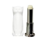 Bálsamo labial para hombres 2024 Cat Lip Bálsamo | Four Anti Crack Hidratante Lipstick | Diminish Lip Lines Hidrating Lips Suitable For Dry Skin Butterstollen (A, One Size)