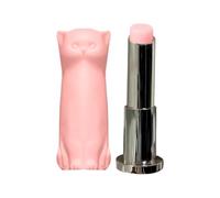 Bálsamo labial para hombres 2024 Cat Lip Bálsamo | Four Anti Crack Hidratante Lipstick | Diminish Lip Lines Hidrating Lips Suitable For Dry Skin Butterstollen (C, One Size)