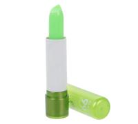 Bálsamo Labial que Cambia de Color Aloe Vera, Hidratante Verde | Hidratación Labios, Efecto Nutritivo, Mejora del Contorno, Uso Diario, Tono Verde, Brillo Ligero