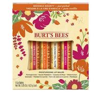 Bálsamo Labial Recién Cosechado 4 Unidades De Burts Bees