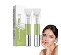 Bálsamo labial reparador con miel y propóleo: bálsamo hidratante para labios secos, corrector de labios oscuros y mascarilla labial nocturna nutritiva unisex para labios suaves, 15 g (2 piezas)