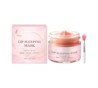 Bálsamo Labial Reparador Nocturno 20 g Crema Hidratante Labial | Labial Intensiva para Mujer Diario Noche y Día Antes del Maquillaje Viaje Hogar