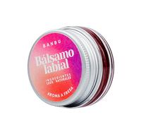 Banbu Bálsamo labial hidratante sabor fresa 5 ml