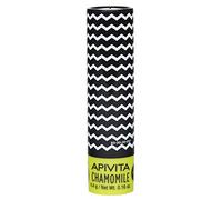 Bálsamo Labial Con Cera De Abejas Y Camomila - Apivita Lip Care With Chamomile Spf 15 4.4 g