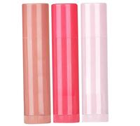 Bálsamo labial teñido, 3 unidades, 0.21 oz para cada lápiz labial hidratante, lápiz que cambia de color, brillo teñido de larga duración para el cuidado del invierno, brillo