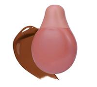 Bálsamo labial teñido, bálsamo labial voluminizador Esmalte labial