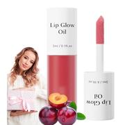 Bálsamo Labial Teñido, Brillo Nutritivo Natural Teñido | Accesorio de Belleza para Mujer Oficina Viaje Boda Escuela Noche Evento Diario