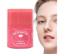 Bálsamo labial teñido en gelatina, bálsamo labial hidratante, crema labial Twist Out Design, Lip Sleeping Masque, bálsamo labial hidratante teñido, crema hidratante para labios, productos para el
