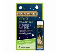 Bálsamo Labial Virgo Earth Blend 0.15 Oz De Crazy Rumors