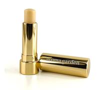 Bálsamo labial voluminizador de oro - Protege e hidrata los labios con oro, manteca de karité, aceite de menta y coco. Orgánico y natural - 4,2 g