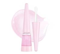 Bálsamo labial voluminizador, hidratante y brillante, suaviza líneas de expresión, ilumina y contiene ácido hialurónico. Ofrece una experiencia cómoda y atractiva.