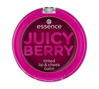 Bálsamo Labial y Facial ESSENCE Juicy Berry (3 gr)
