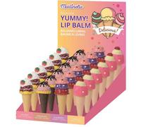 Bálsamo Labial Yummy Helado IDC INSTITUTE