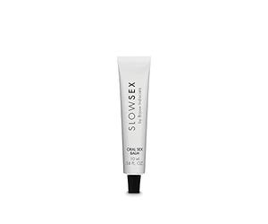 Bálsamo Labios Para Sexo Oral · Bálsamo Labial Hidratante De Labios · Efecto Frío Y Efecto Deslizante Para Reducir la Fricción · Aroma Coco · Oral Sex Balm · 10 ml
