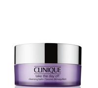 Clinique Take The Day Off Desmaquillante de Ojos y Rostro en Balsamo, 125 ml