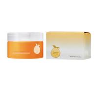 Bálsamo Limpiador de Maquillaje,Desmaquillante de Limpieza Profunda,Desmaquillante Facial Natural Suave,Limpiador Suave y Refrescante,Bálsamo Limpiador Desmaquillante