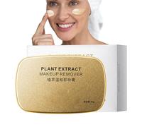 Bálsamo limpiador, desmaquillante, bálsamo limpiador derretidor, limpieza profunda para todos los tipos de piel para eliminar ojos, labios y rostro