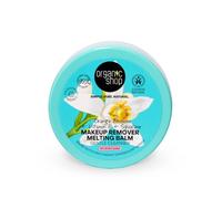 Organic Shop Makeup Remover Melting Balm Orange Blossom 100ml