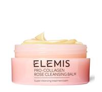 Bálsamo limpiador de rosas de 100 g Pro-Collagen de Elemis-Sin color Rosado