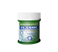 Balsamo mentolado con aceites esenciales classic 65g Mentolplus