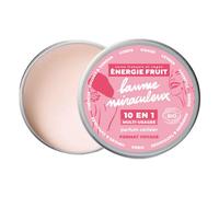 Bálsamo Milagroso Energy Fruit 10 en 1 Flor de Cerezo Certificado Orgánico Ecocert - 38 g