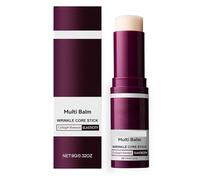 Bálsamo Multifunción con Calcio,Calcio Volumen Multi-Balm,Bálsamos Hidratantes Antiarrugas,Wrinkle Bounce Multi Balm Stick,Bálsamo Hidratante Facial,Bálsamos Renovador de Colágeno,Wrinkle Moisturizing
