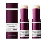 Bálsamo Multiusos de Calcio Antiedad, Flacidez, Arrugas, Barra Hidratante de Colágeno, Hidratante y Reafirmante. Ideal para Ojos, Cuello y Rostro (2)