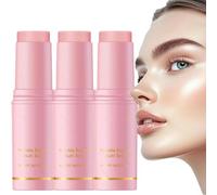 Bálsamo Multiusos de Colágeno en Barra, Barra de Colágeno, Bálsamo Facial Antiarrugas en Barras, Efecto Lifting, Reafirmante y Atenuante de Líneas de Expresión (3PCS)