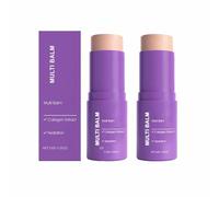 BáLsamo Multiusos Para Mujer, Crema Hidratante Facial Con Calcio, Para Rostro, Ojos Y Labios (2)